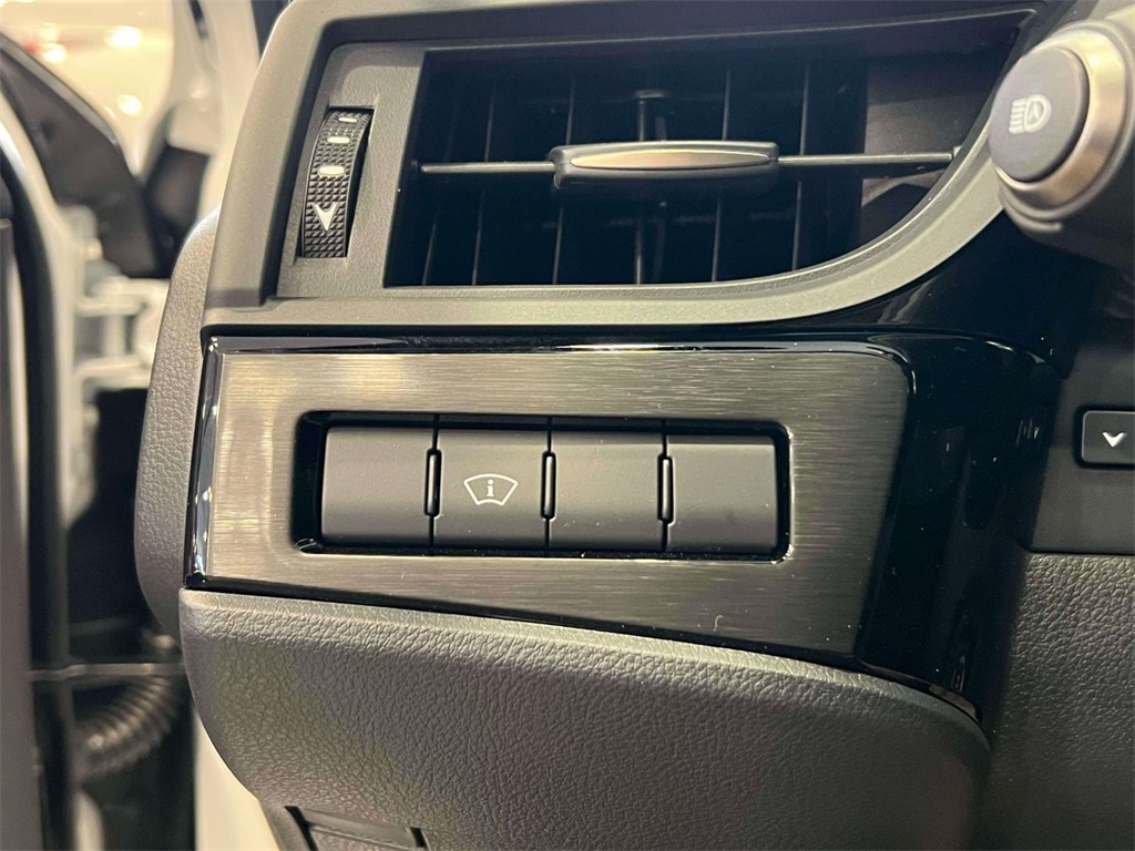 new 2025 Lexus ES car, priced at $50,225