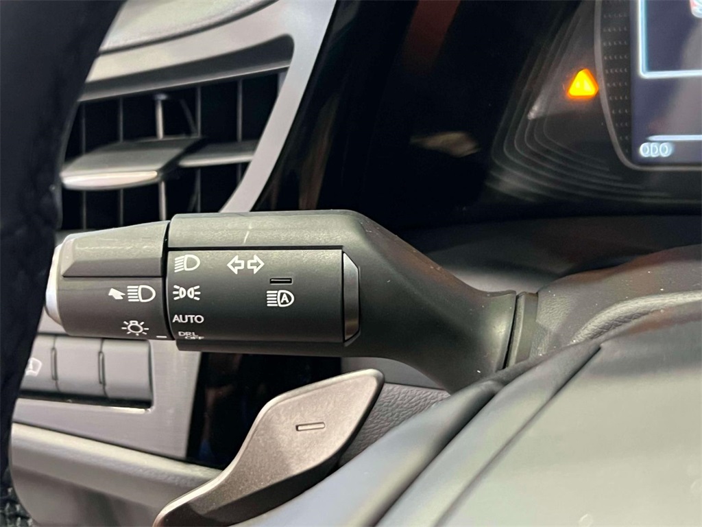 new 2025 Lexus ES car, priced at $50,225