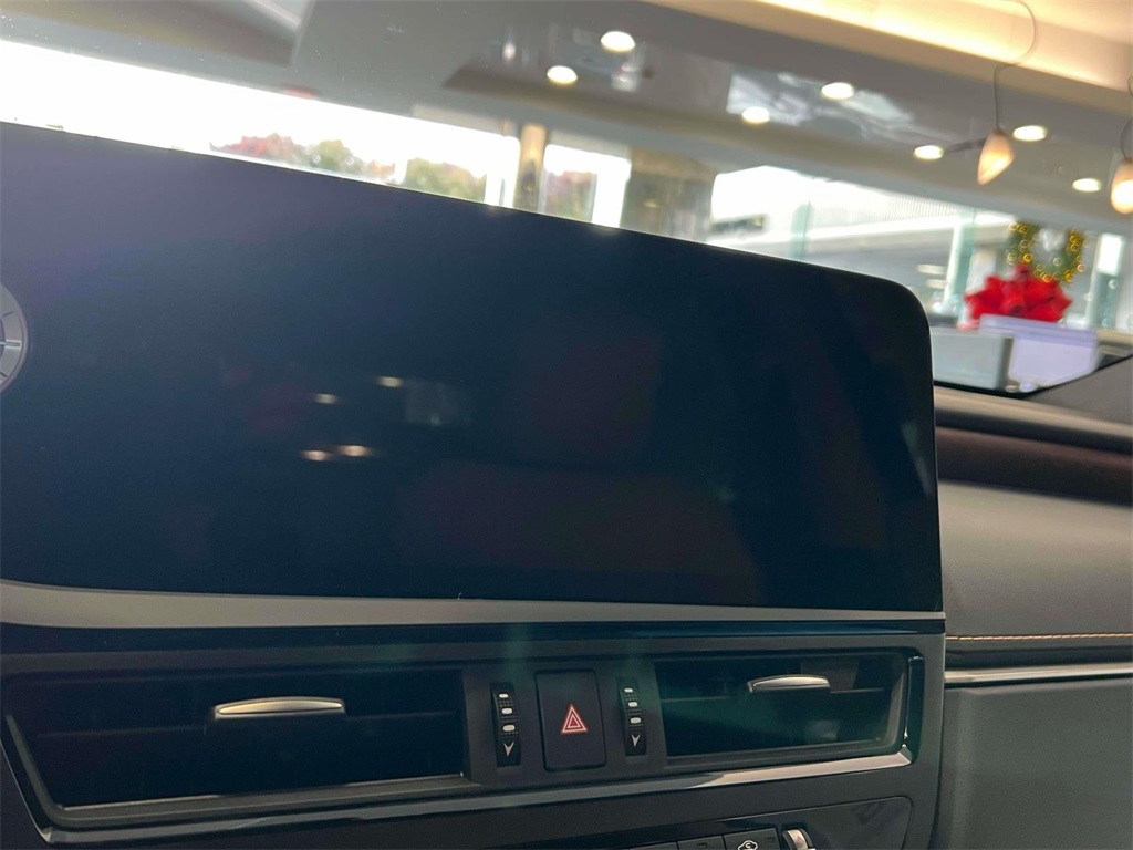 new 2025 Lexus ES car, priced at $50,225