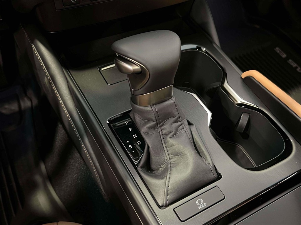 new 2025 Lexus ES car, priced at $50,225