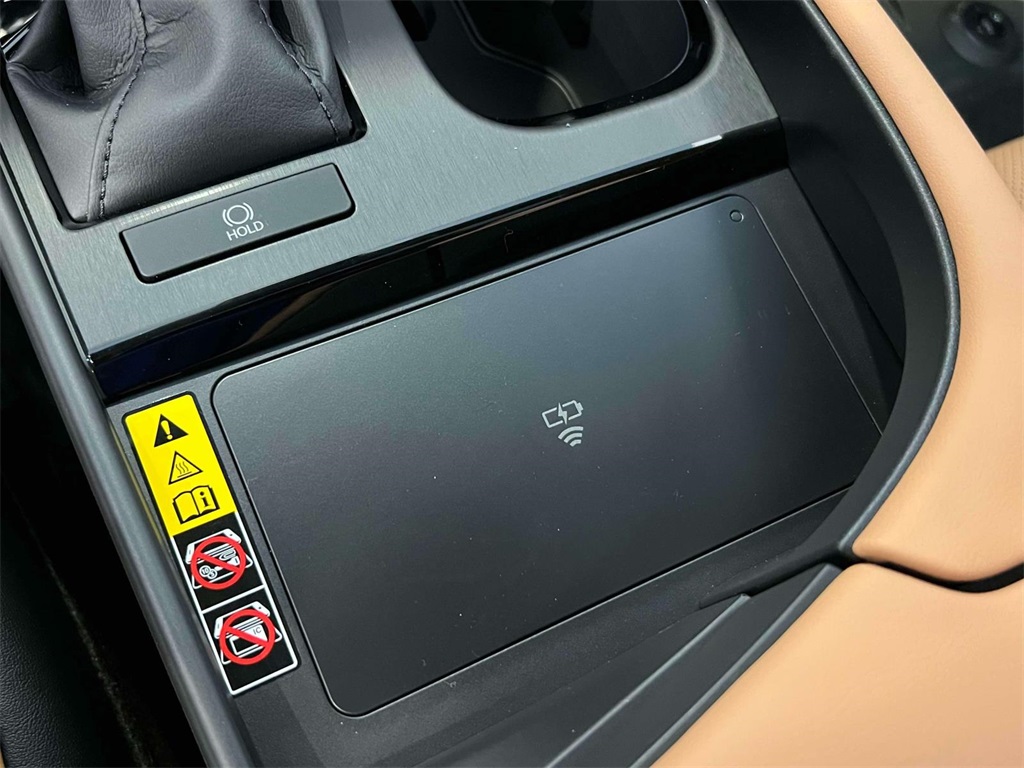 new 2025 Lexus ES car, priced at $50,225