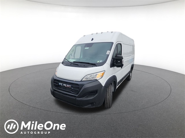 new 2025 Ram ProMaster 1500 car, priced at $42,356