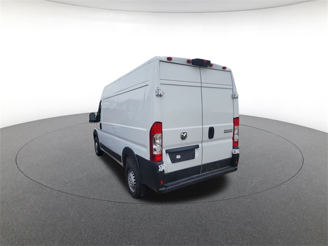 new 2025 Ram ProMaster 1500 car, priced at $42,356