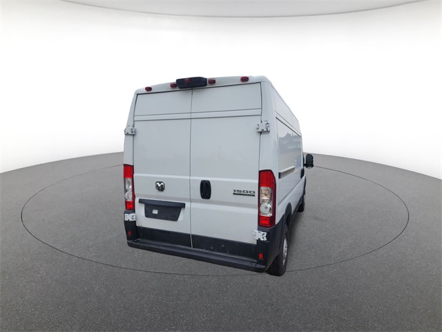 new 2025 Ram ProMaster 1500 car, priced at $42,356
