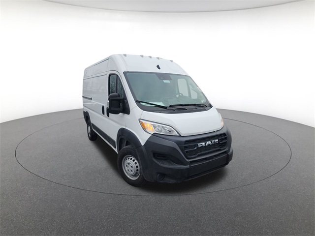 new 2025 Ram ProMaster 1500 car, priced at $42,356