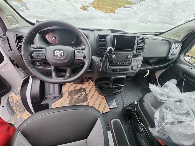 new 2025 Ram ProMaster 1500 car, priced at $42,356