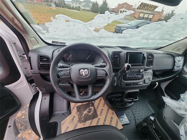 new 2025 Ram ProMaster 1500 car, priced at $42,356