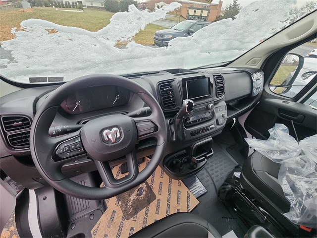 new 2025 Ram ProMaster 1500 car, priced at $42,356