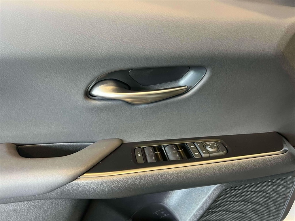 new 2025 Lexus UX car, priced at $46,794