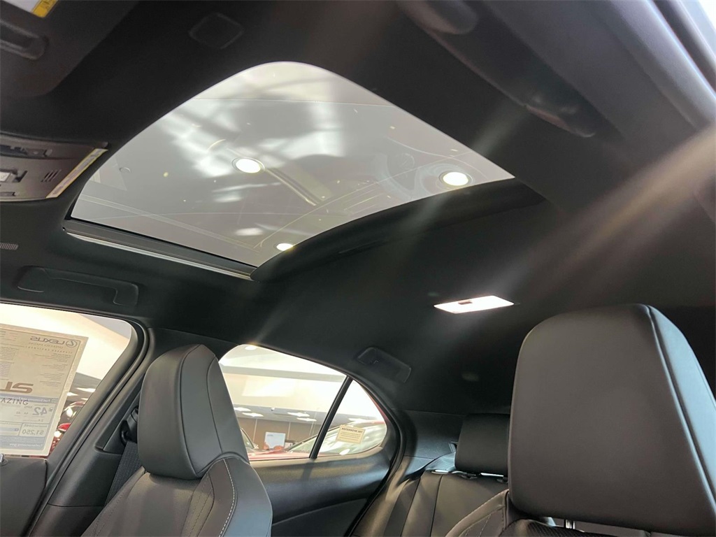 new 2025 Lexus UX car, priced at $46,794