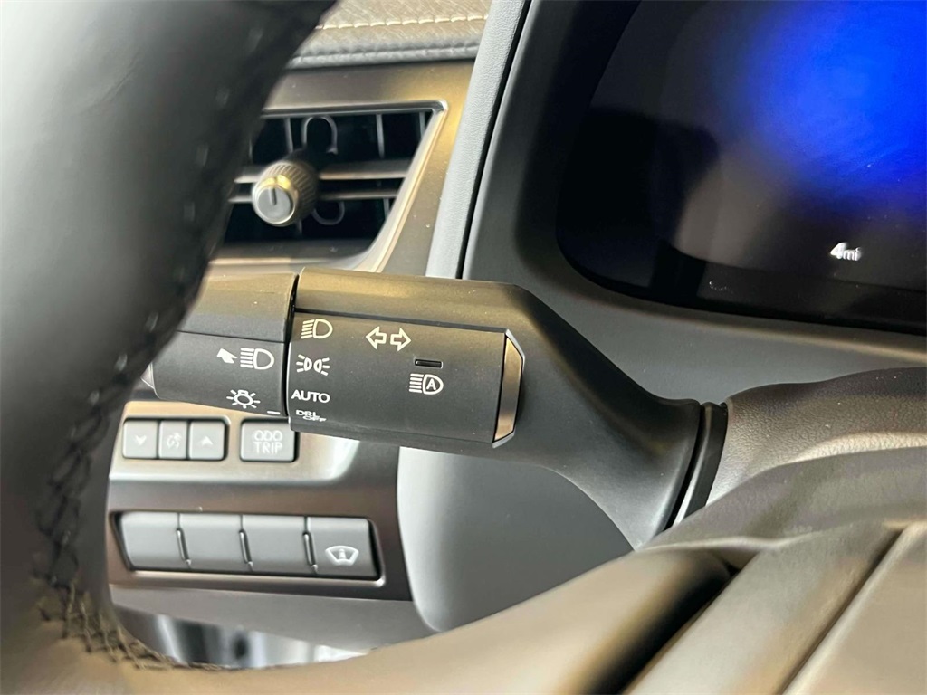 new 2025 Lexus UX car, priced at $46,794