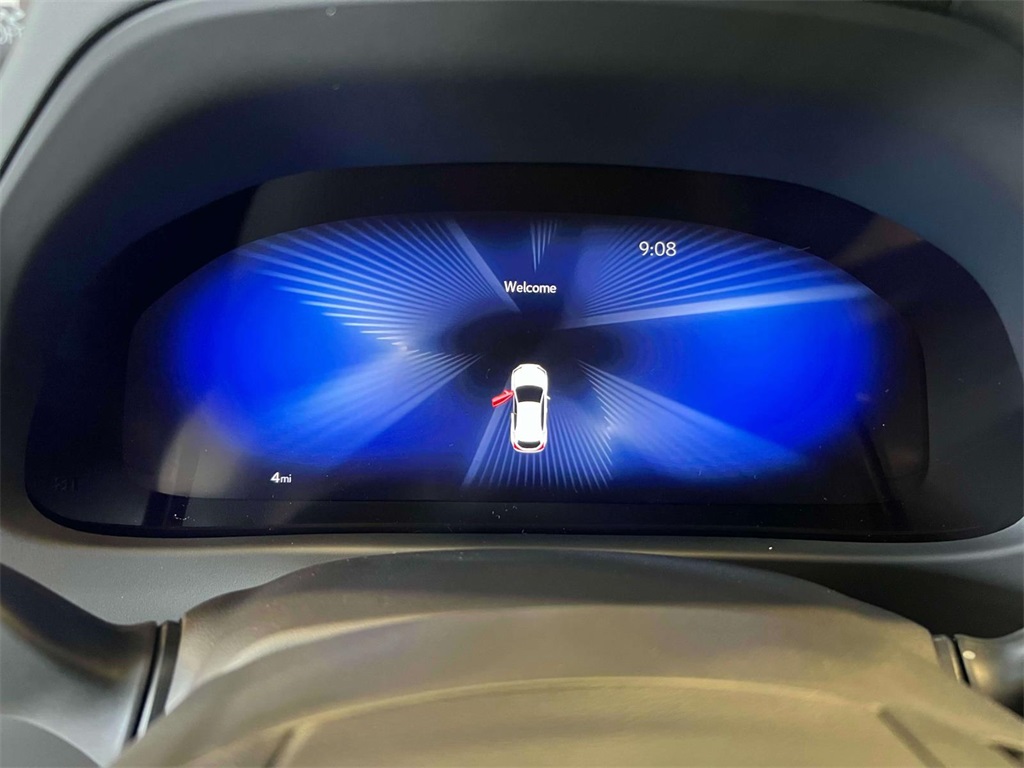 new 2025 Lexus UX car, priced at $46,794