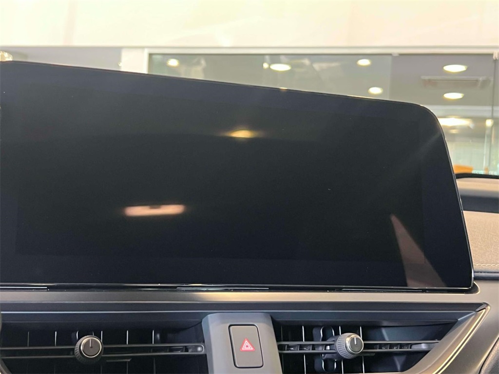 new 2025 Lexus UX car, priced at $46,794