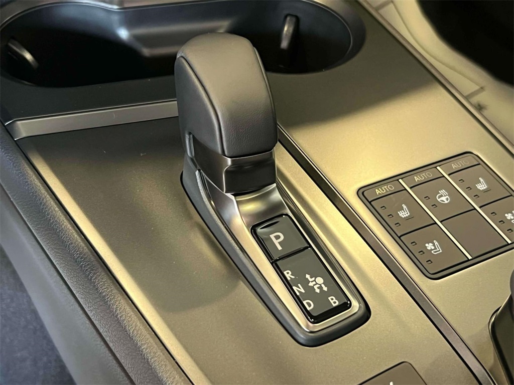 new 2025 Lexus UX car, priced at $46,794