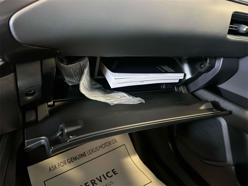 new 2025 Lexus UX car, priced at $46,794