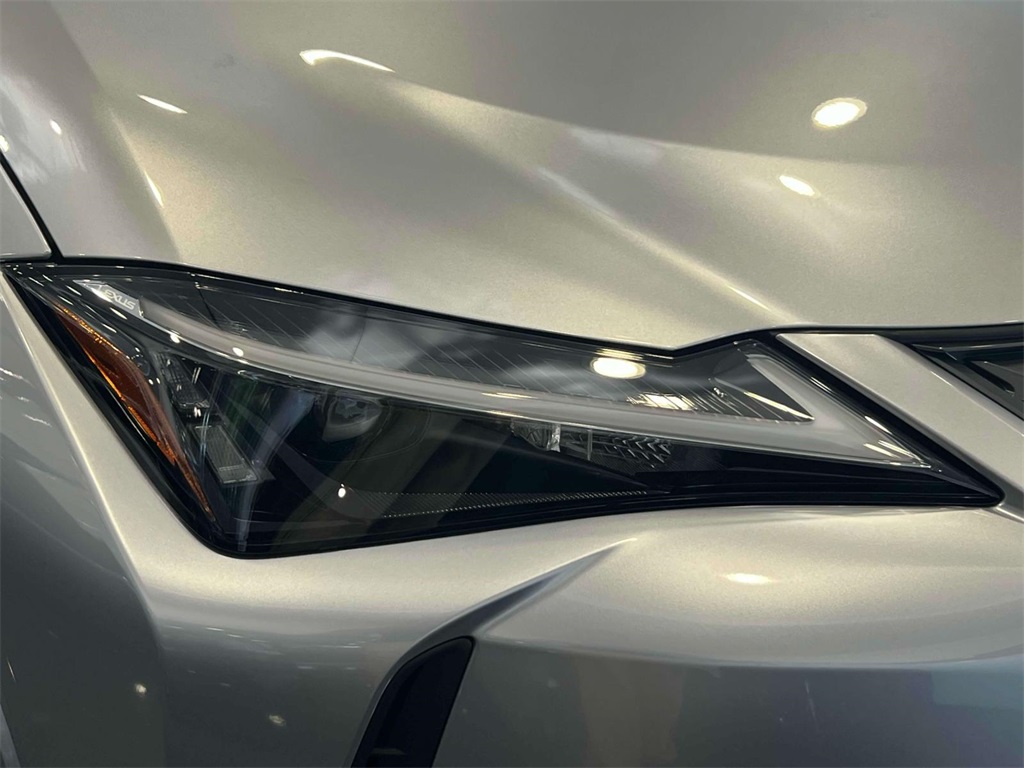 new 2025 Lexus UX car, priced at $46,794