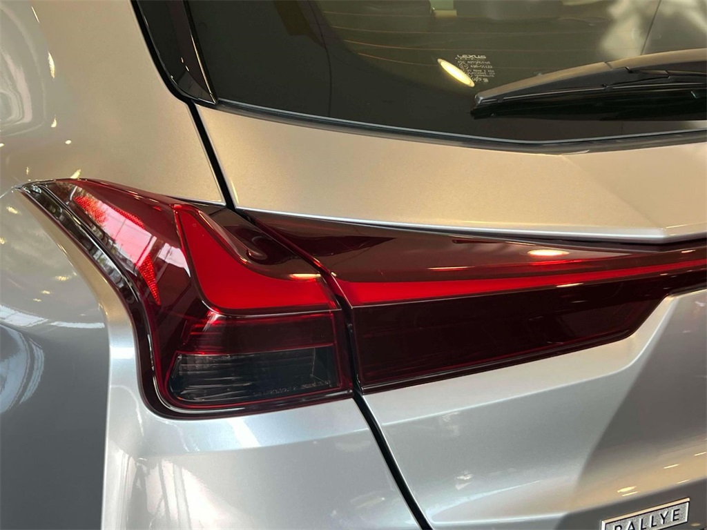 new 2025 Lexus UX car, priced at $46,794