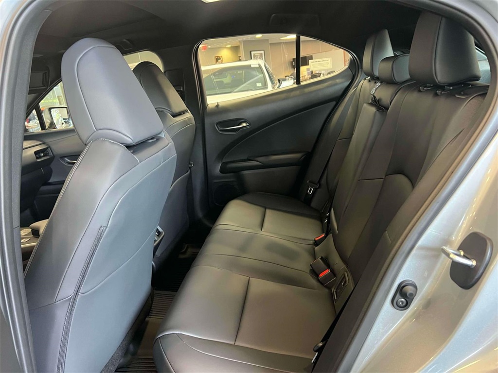 new 2025 Lexus UX car, priced at $46,794