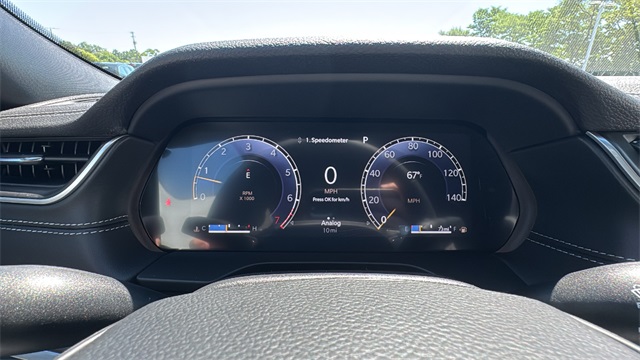 new 2025 Jeep Grand Cherokee car, priced at $44,494