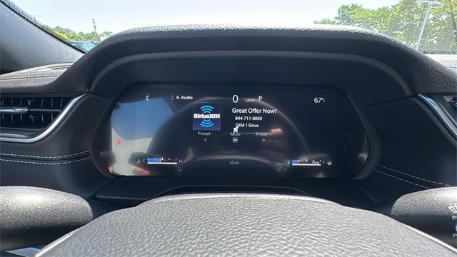 new 2025 Jeep Grand Cherokee car, priced at $44,494