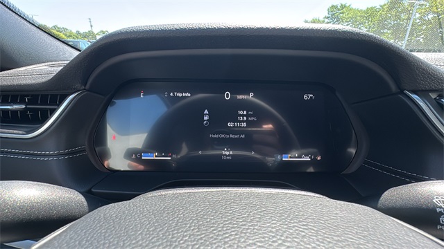 new 2025 Jeep Grand Cherokee car, priced at $44,494