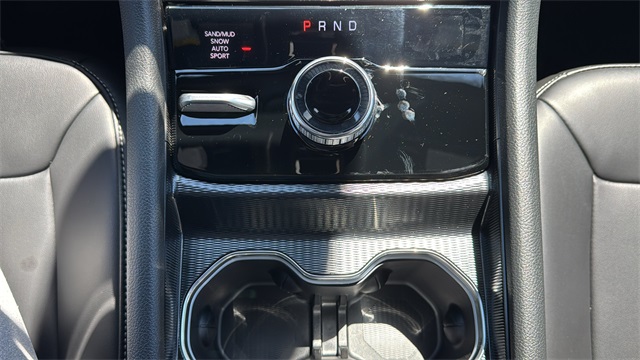 new 2025 Jeep Grand Cherokee car, priced at $44,494