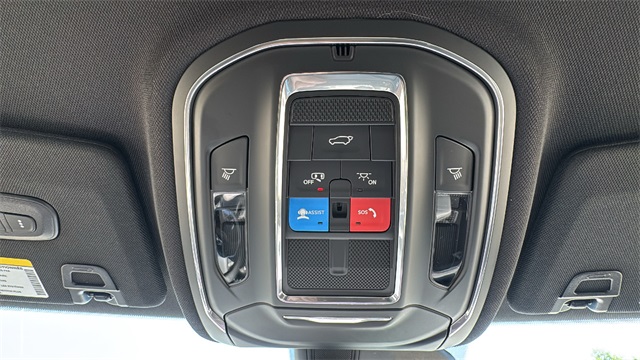 new 2025 Jeep Grand Cherokee car, priced at $44,494