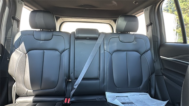 new 2025 Jeep Grand Cherokee car, priced at $44,494