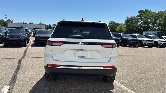 new 2025 Jeep Grand Cherokee car, priced at $44,494
