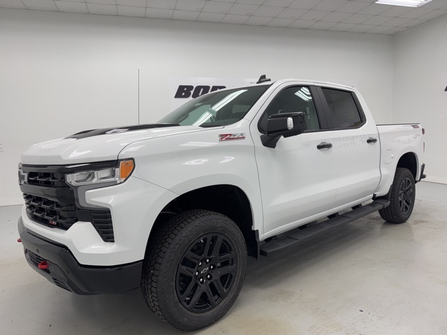 new 2026 Chevrolet Silverado 1500 car, priced at $63,690