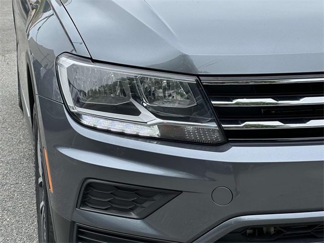 used 2020 Volkswagen Tiguan car, priced at $23,319