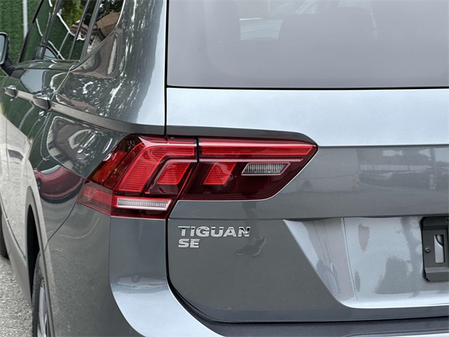 used 2020 Volkswagen Tiguan car, priced at $23,319