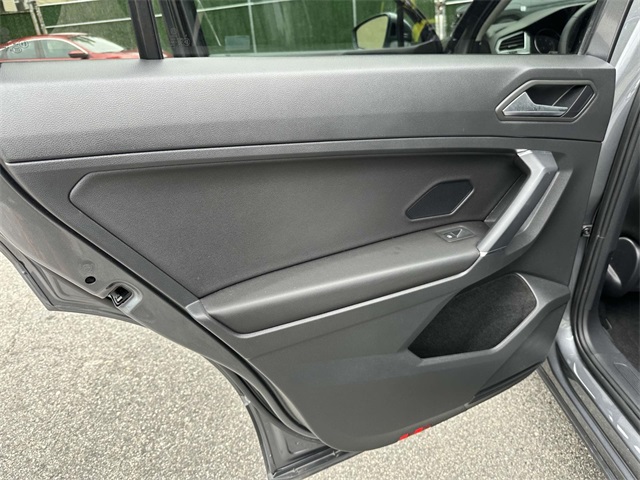 used 2020 Volkswagen Tiguan car, priced at $23,319