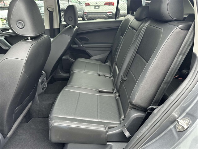 used 2020 Volkswagen Tiguan car, priced at $23,319