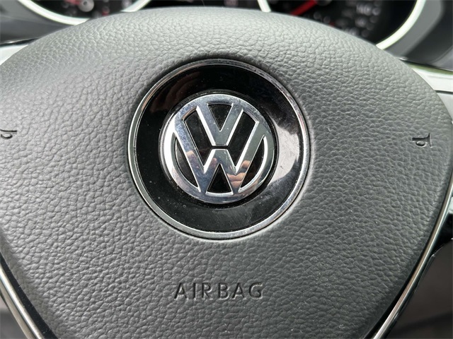 used 2020 Volkswagen Tiguan car, priced at $23,319