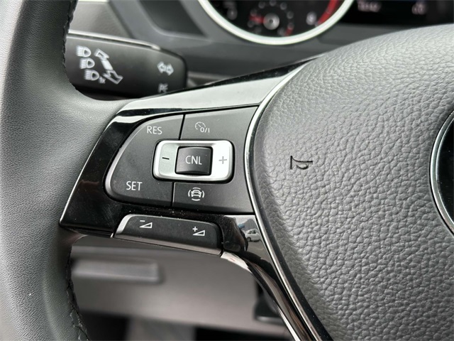 used 2020 Volkswagen Tiguan car, priced at $23,319
