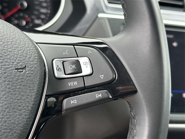 used 2020 Volkswagen Tiguan car, priced at $23,319