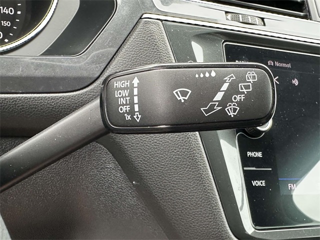 used 2020 Volkswagen Tiguan car, priced at $23,319