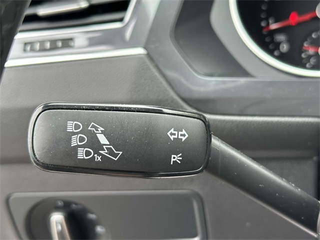 used 2020 Volkswagen Tiguan car, priced at $23,319