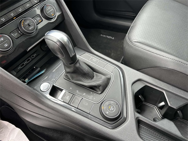 used 2020 Volkswagen Tiguan car, priced at $23,319