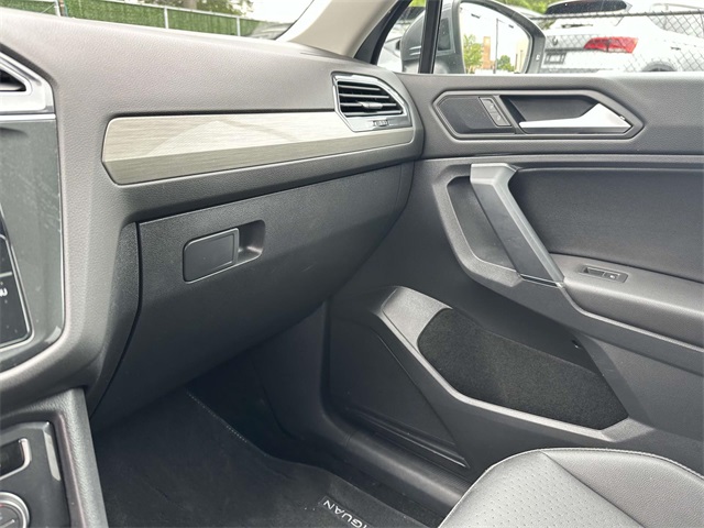 used 2020 Volkswagen Tiguan car, priced at $23,319