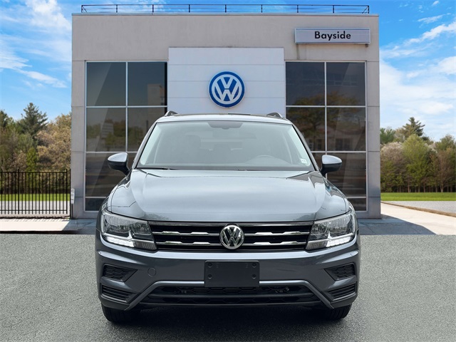 used 2020 Volkswagen Tiguan car, priced at $23,319
