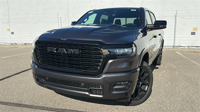 new 2026 Ram 1500 car, priced at $71,620