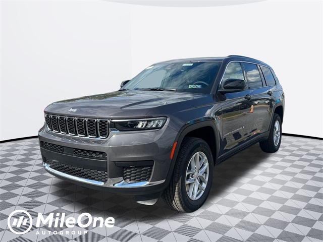 new 2025 Jeep Grand Cherokee L car, priced at $37,602