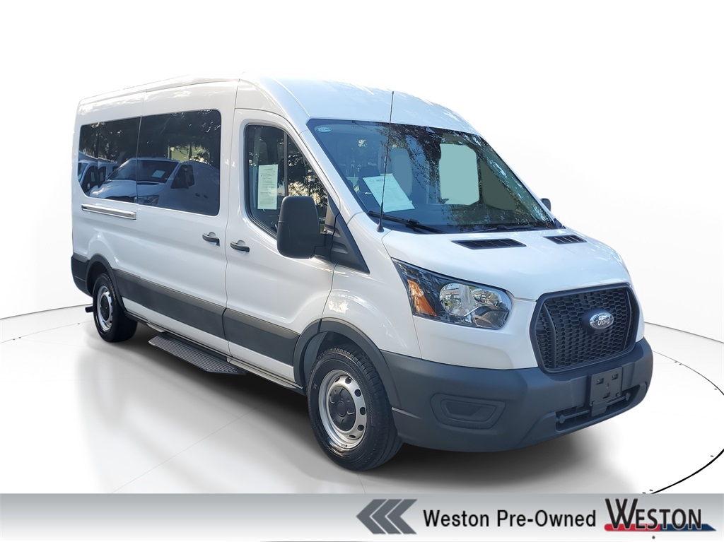 used 2023 Ford Transit-350 car, priced at $47,995