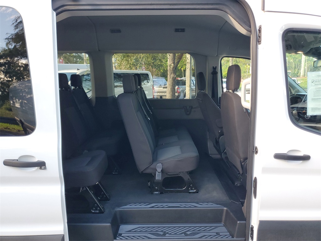 used 2023 Ford Transit-350 car, priced at $47,995