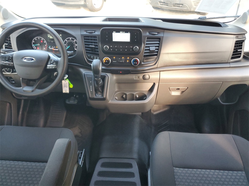used 2023 Ford Transit-350 car, priced at $47,995
