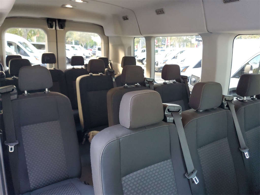 used 2023 Ford Transit-350 car, priced at $47,995