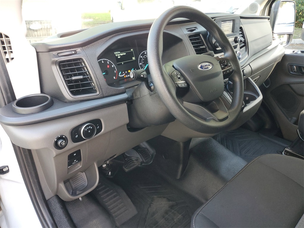 used 2023 Ford Transit-350 car, priced at $47,995