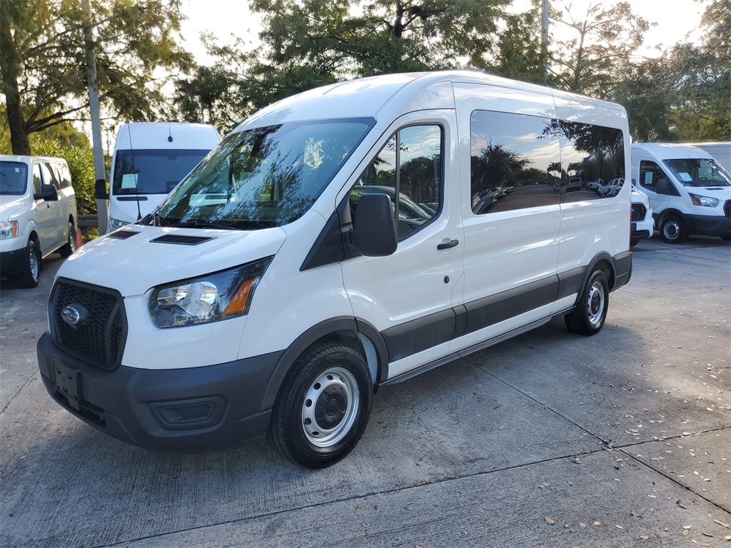 used 2023 Ford Transit-350 car, priced at $47,995